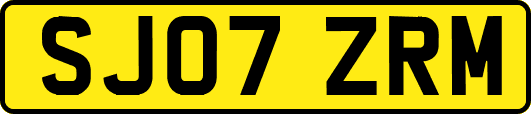SJ07ZRM