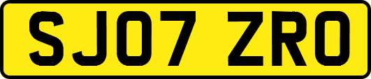 SJ07ZRO