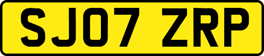 SJ07ZRP