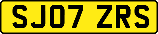SJ07ZRS