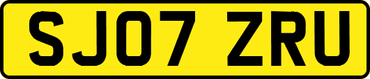 SJ07ZRU
