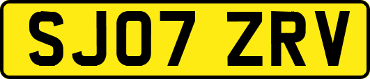 SJ07ZRV