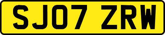 SJ07ZRW