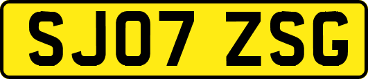 SJ07ZSG