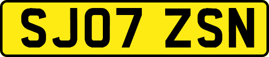 SJ07ZSN