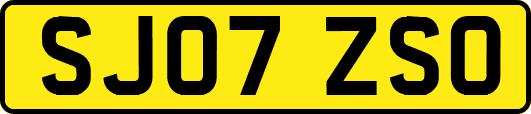 SJ07ZSO