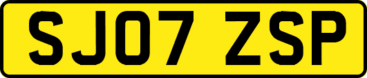 SJ07ZSP