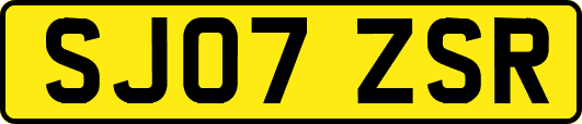 SJ07ZSR