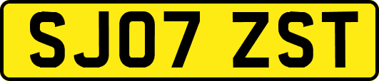 SJ07ZST