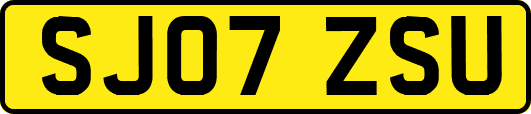 SJ07ZSU