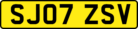 SJ07ZSV
