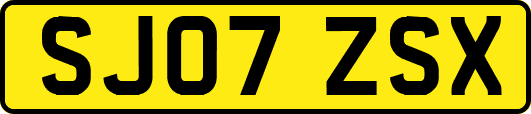 SJ07ZSX