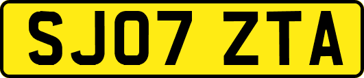 SJ07ZTA