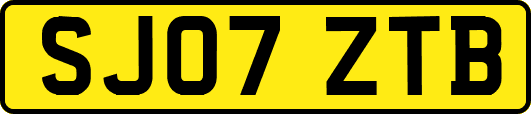 SJ07ZTB