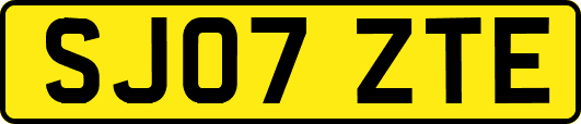 SJ07ZTE