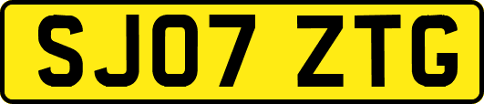 SJ07ZTG