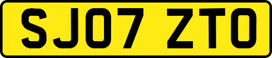 SJ07ZTO