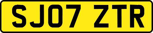 SJ07ZTR