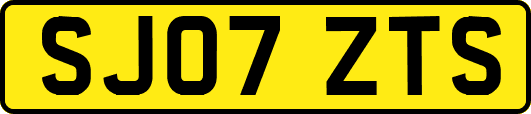 SJ07ZTS