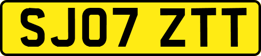 SJ07ZTT