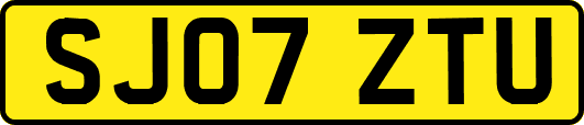 SJ07ZTU