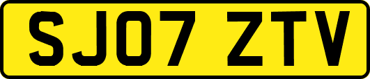 SJ07ZTV