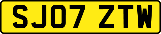 SJ07ZTW