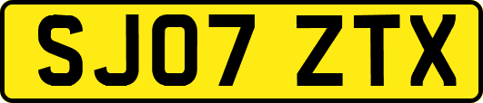 SJ07ZTX