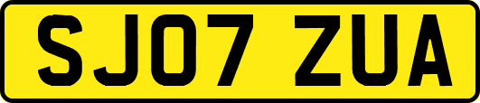 SJ07ZUA