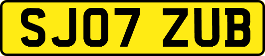 SJ07ZUB