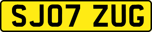 SJ07ZUG