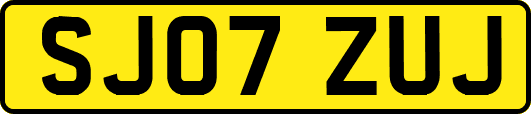 SJ07ZUJ