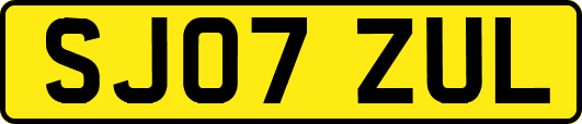 SJ07ZUL