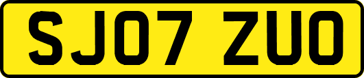 SJ07ZUO