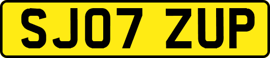 SJ07ZUP