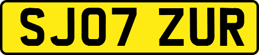 SJ07ZUR