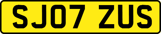 SJ07ZUS