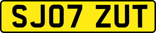 SJ07ZUT