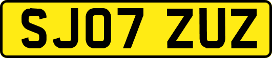 SJ07ZUZ