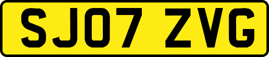 SJ07ZVG