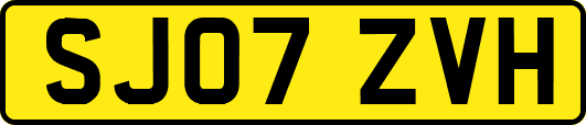 SJ07ZVH