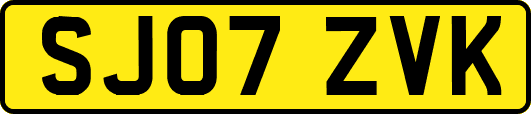 SJ07ZVK