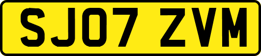 SJ07ZVM