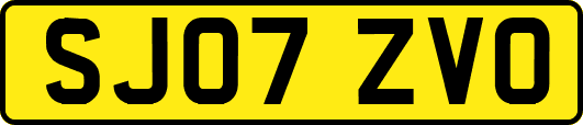 SJ07ZVO