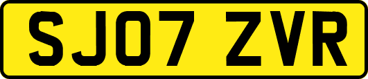 SJ07ZVR
