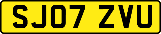 SJ07ZVU