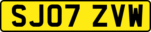 SJ07ZVW