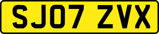 SJ07ZVX