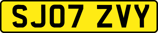 SJ07ZVY