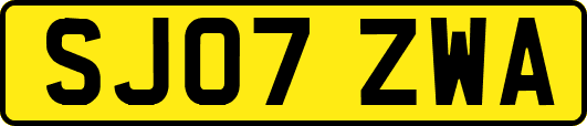 SJ07ZWA